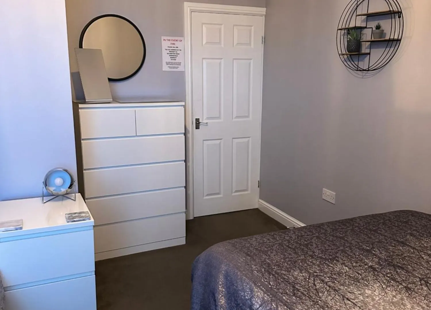 House In Hemingfield Villa Wombwell United Kingdom